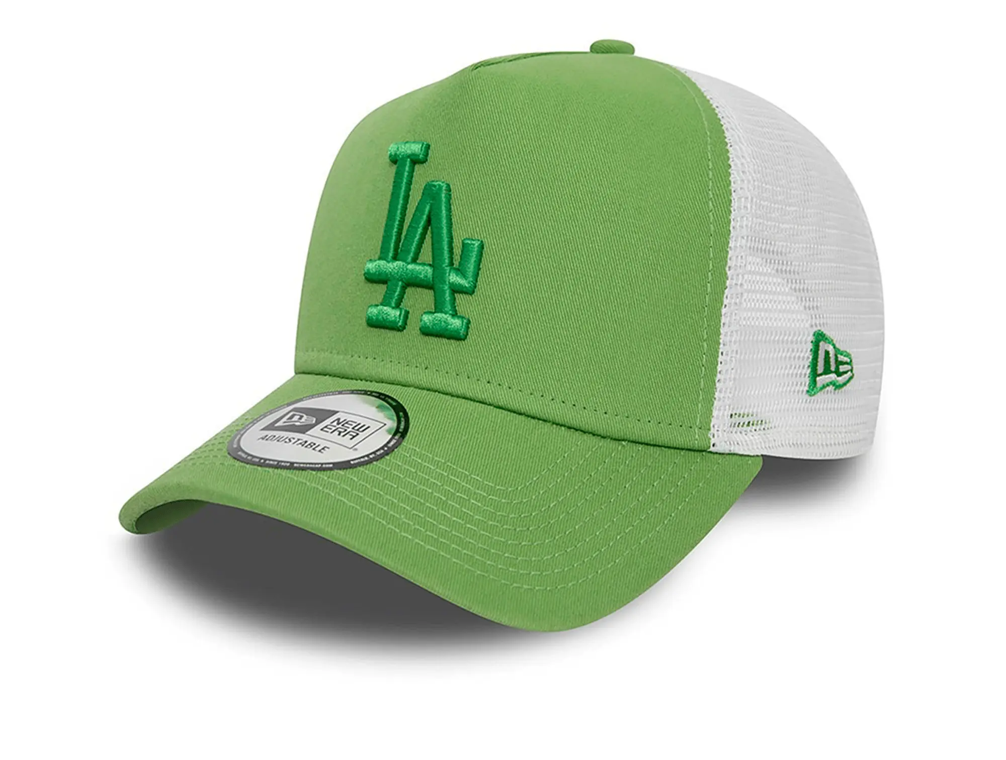 Jockey New Era Mlb 940 Af Los Angeles Dodgers Unisex Verde