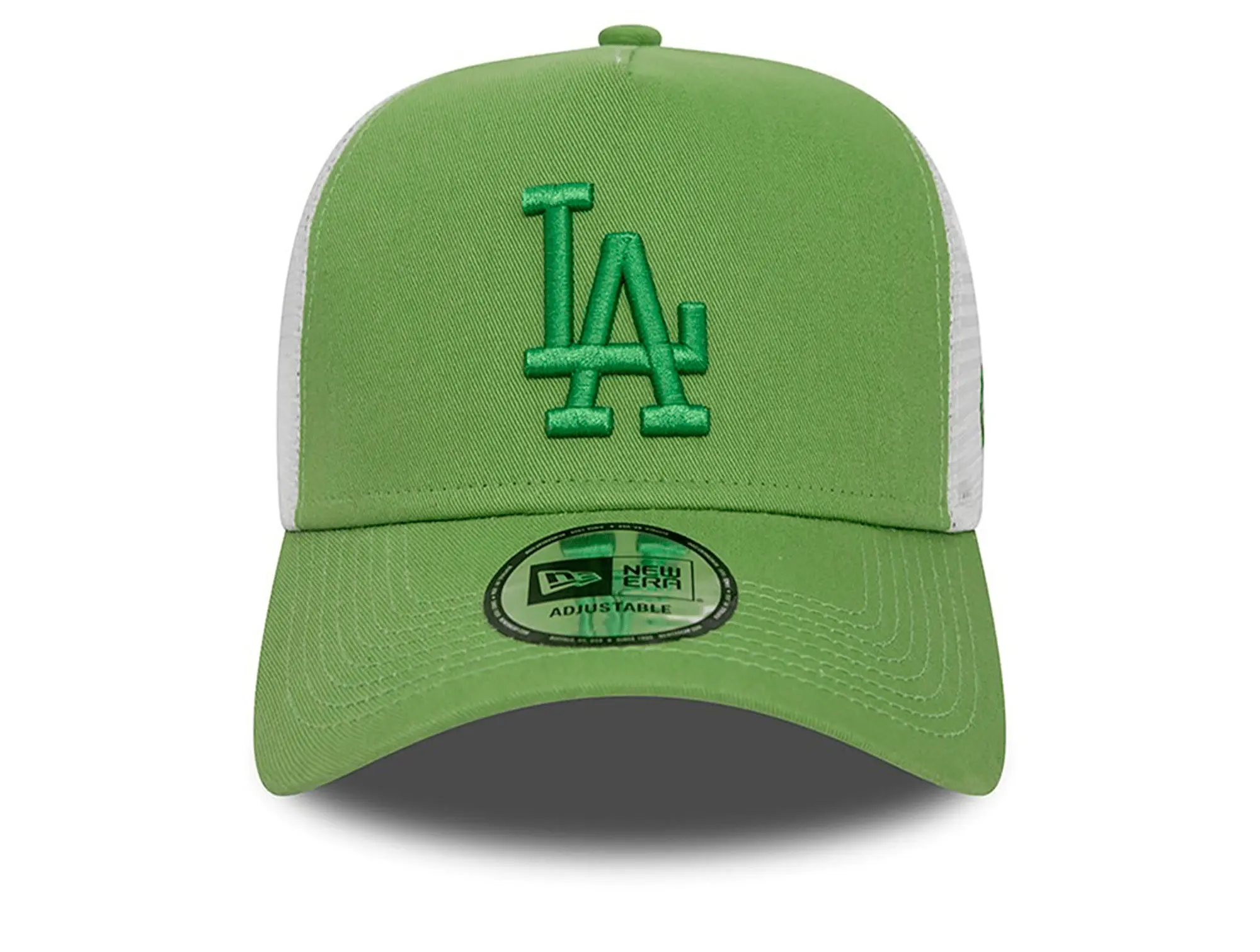 Jockey New Era Mlb 940 Af Los Angeles Dodgers Unisex Verde - Image 2