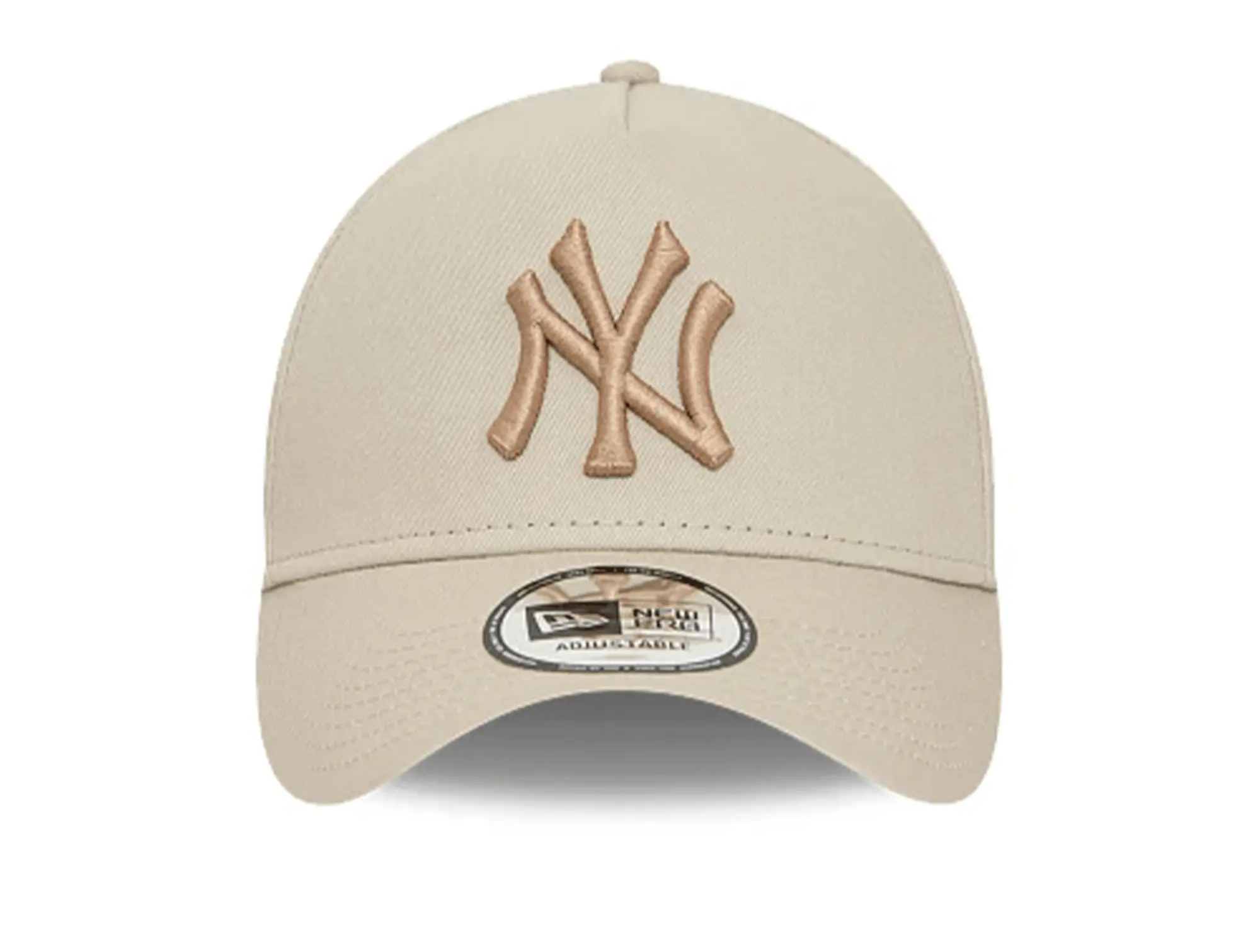 Jockey New Era Mlb 940 Af New York Yankees Unisex Beige - Image 2
