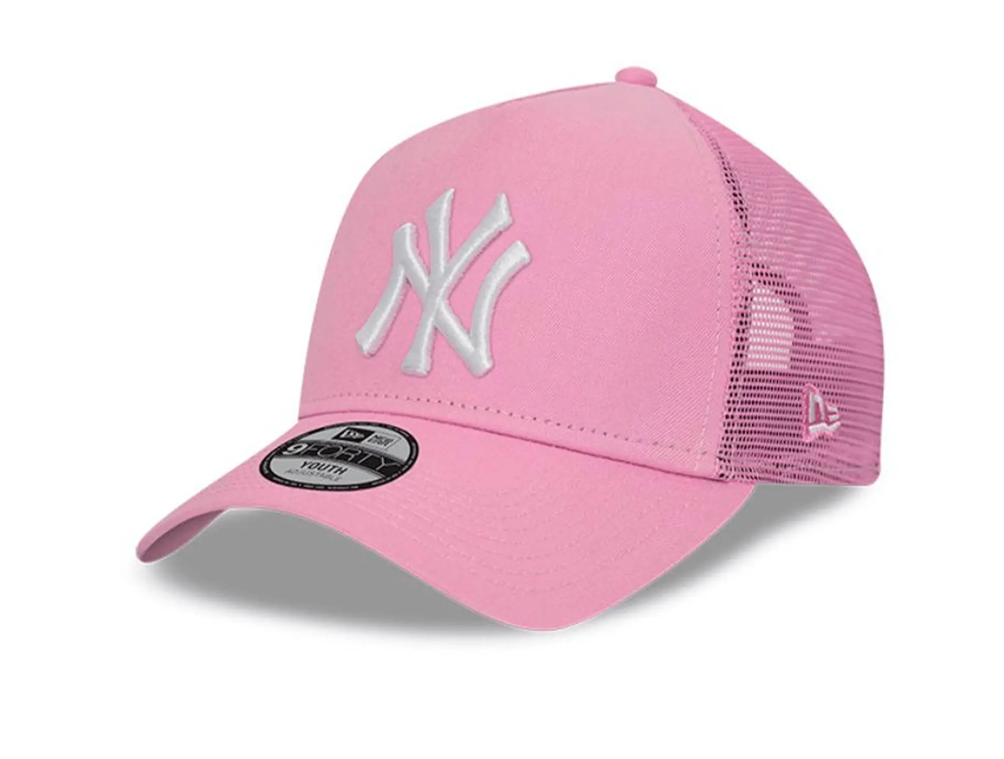 Jockey New Era Mlb 940 Af New York Yankees Unisex Rosado
