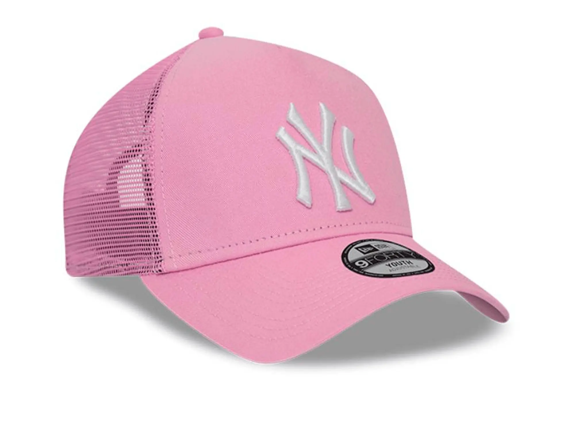 Jockey New Era Mlb 940 Af New York Yankees Unisex Rosado - Image 4
