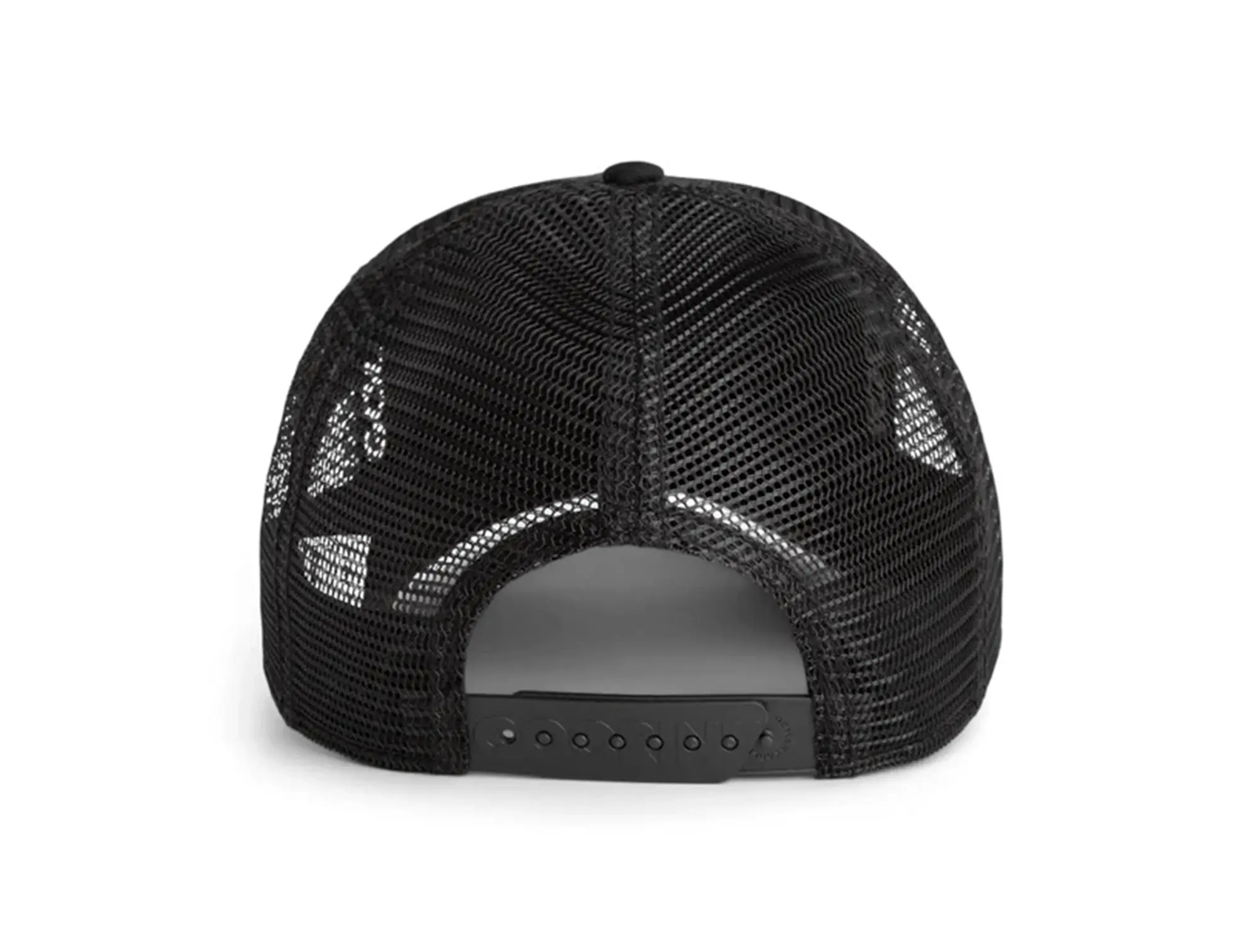 Jockey Goorin Bros The Cancelled Skull Unisex Negro - Image 3
