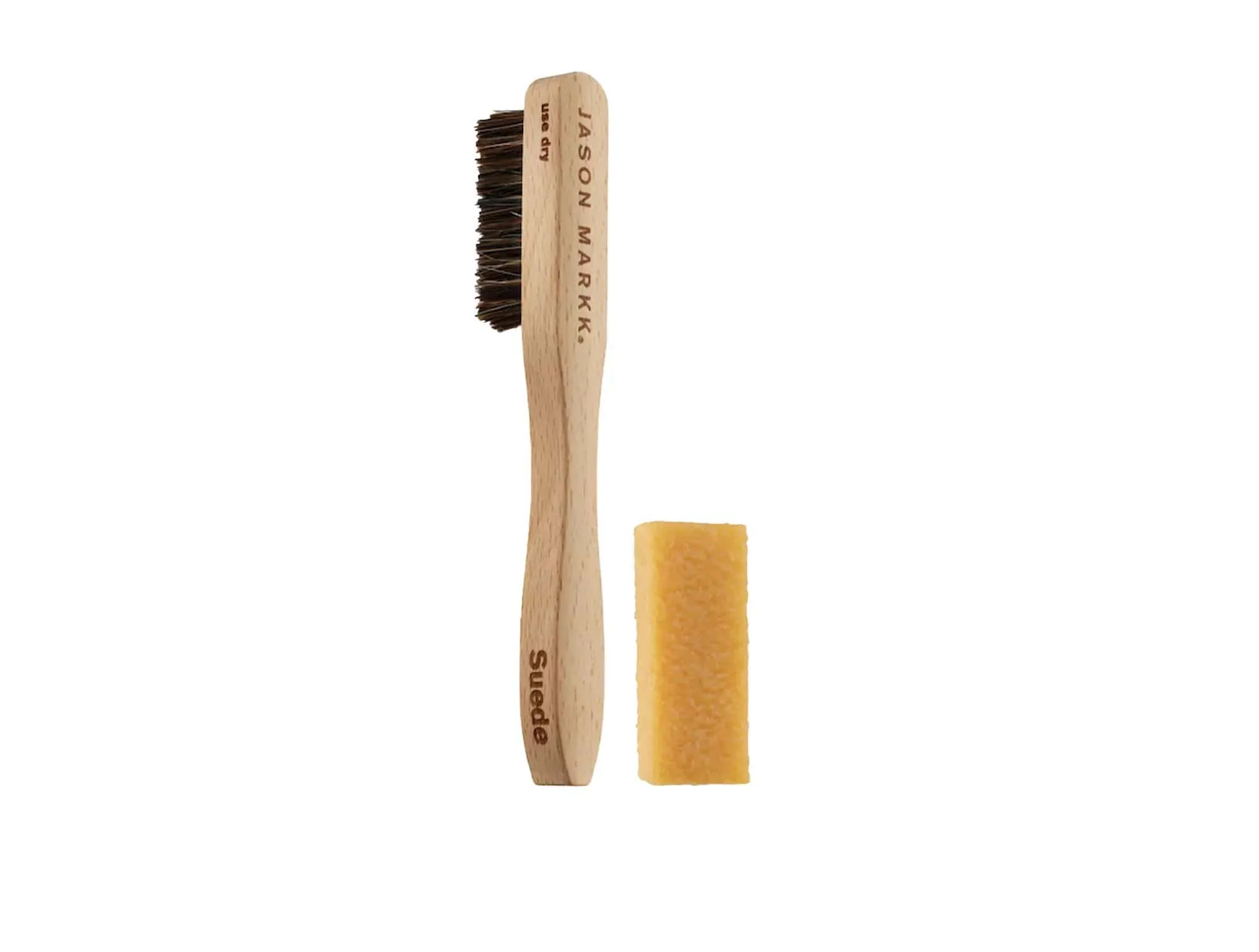 Kit de Limpieza Jason Markk Suede Kit Unisex Blanco - Image 3