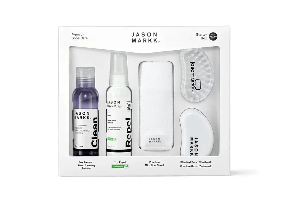 Kit de limpieza Jason Markk Unisex Deep Cleaning Solution Blanco - Image 2