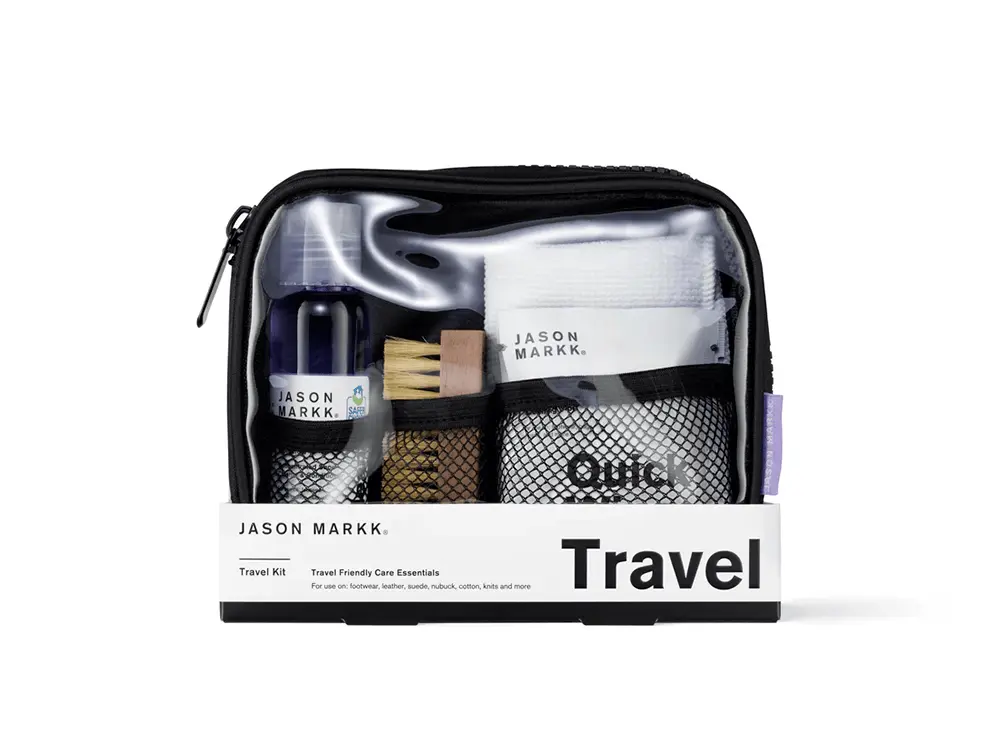 Kit de limpieza Jason Markk Unisex Deep Cleaning Solution Micro Fibra Blanco - Image 2