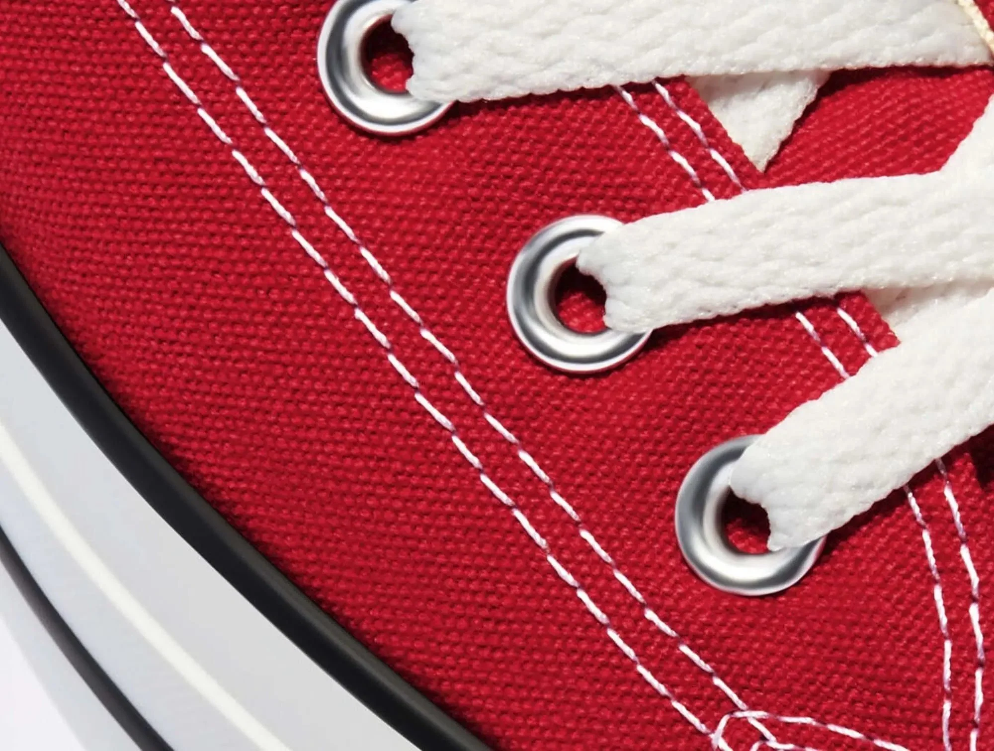 Zapatilla Converse Chuck Taylor Hi Mujer Rojo - Image 6