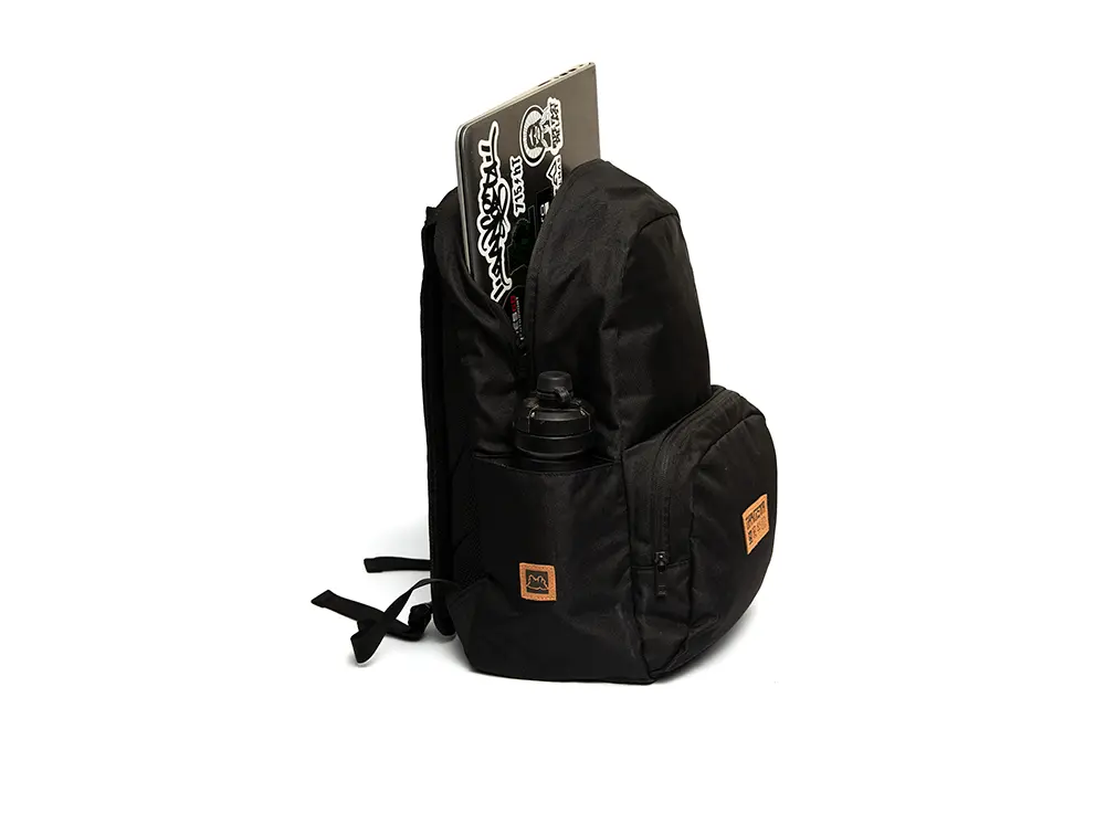 Mochila Gangsta Daypack Unisex Negro - Image 2