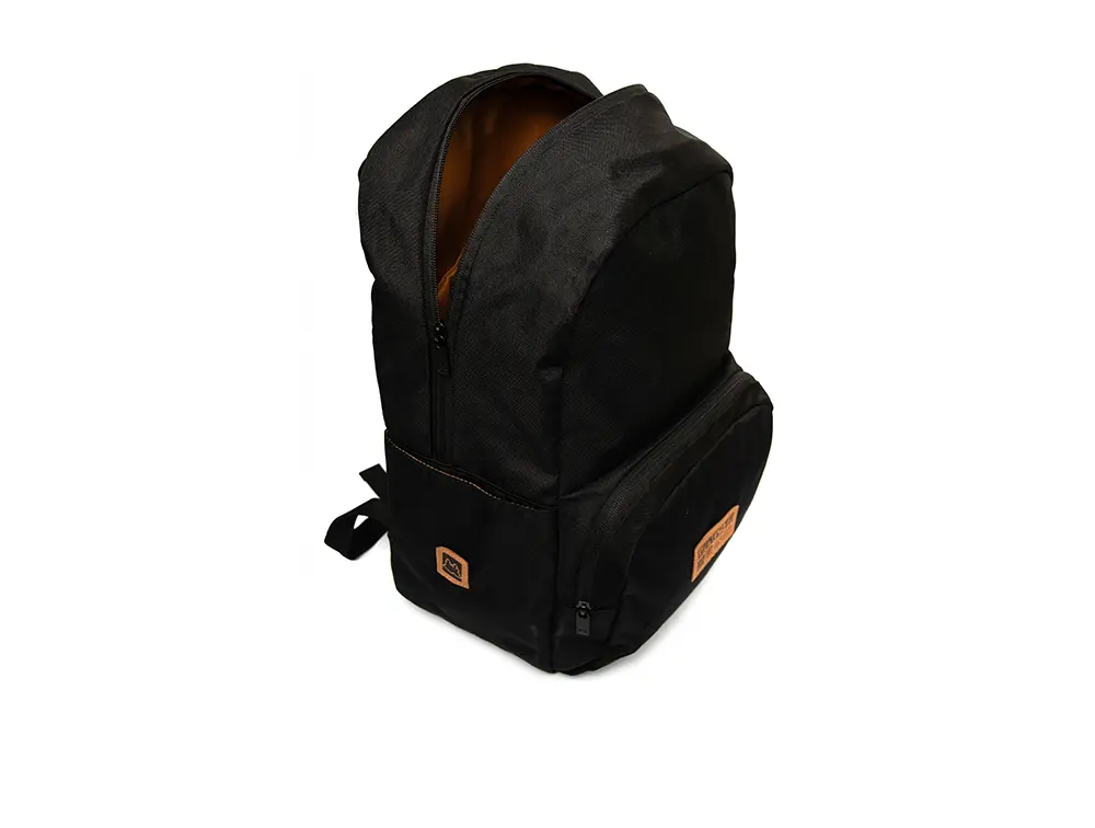 Mochila Gangsta Daypack Unisex Negro - Image 4