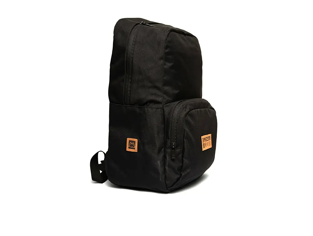 Mochila Gangsta Daypack Unisex Negro - Image 5