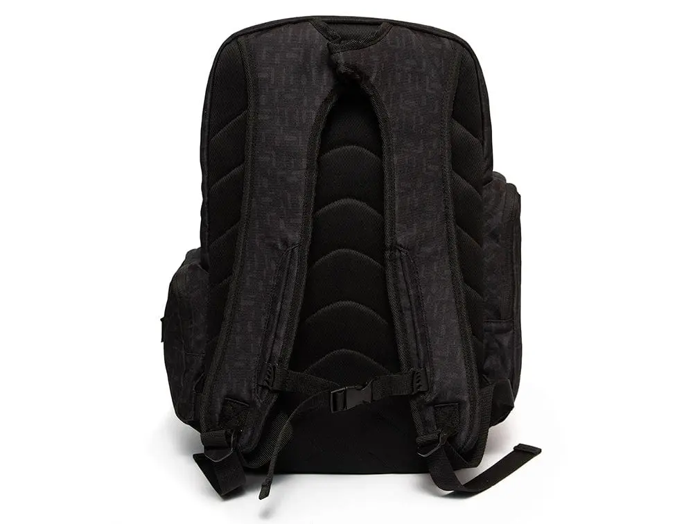 Mochila Gangsta Skatepack Unisex Negro - Image 4