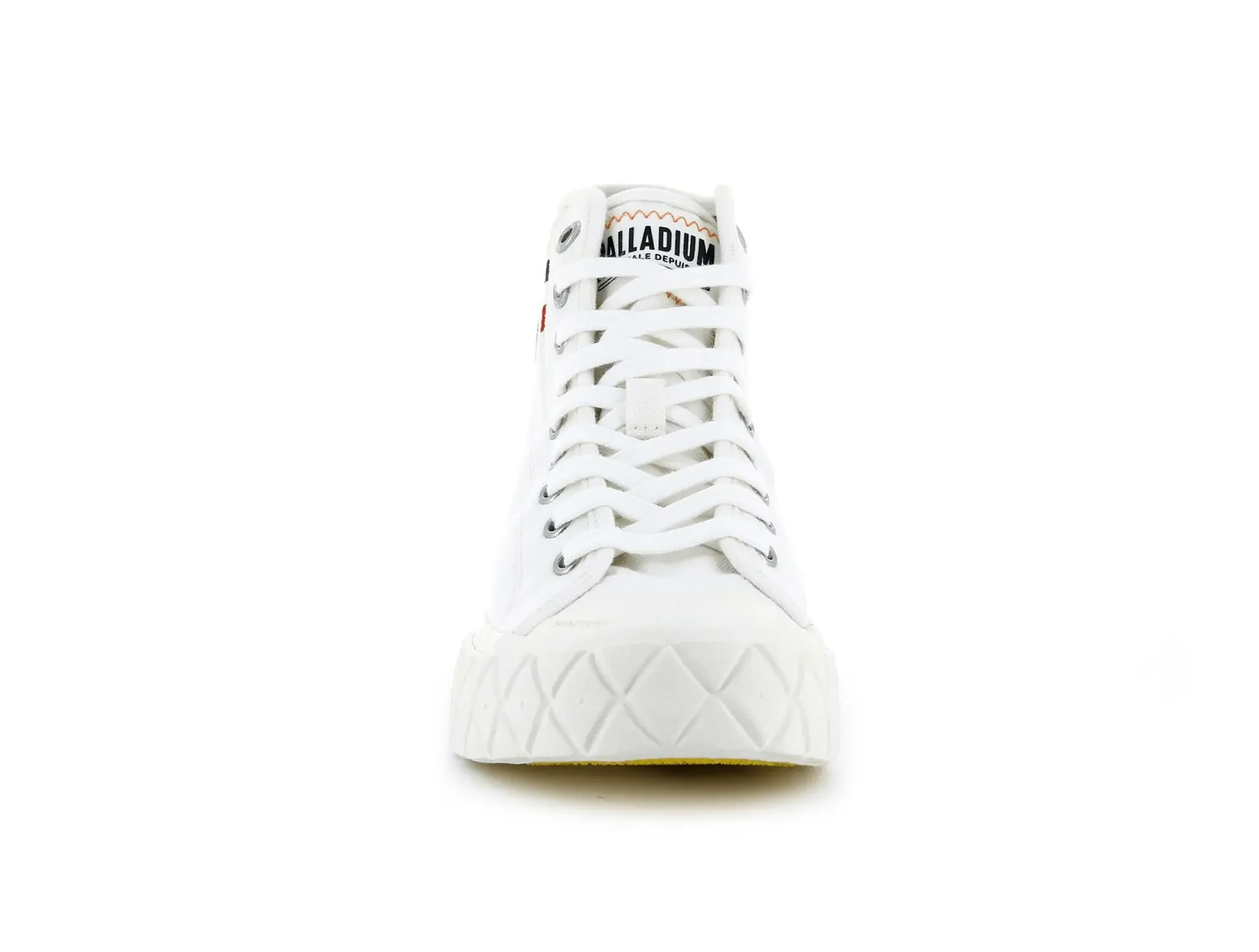 Zapatilla Palladium Palla Ace Unisex Blanco - Image 2