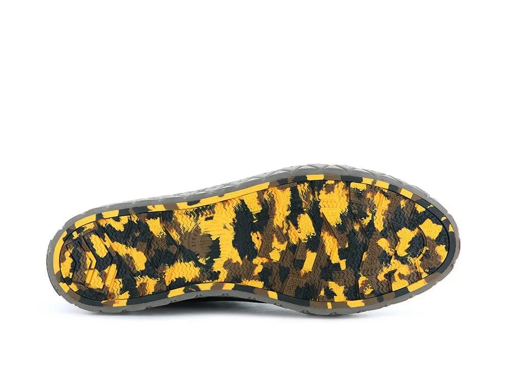 Zapatilla Palladium Palla Ace Supply Unisex Negro - Image 4