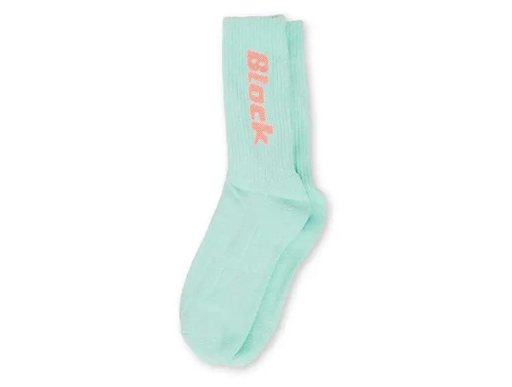 Calcetin Largo Block Unisex Aqua - Image 6