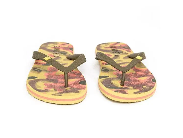 Sandalia Gangsta Camo Hombre Multic - Image 4