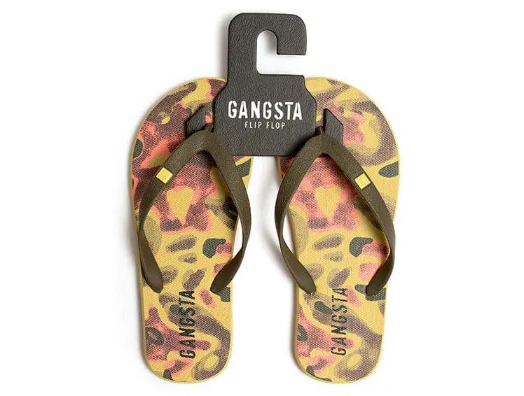 Sandalia Gangsta Camo Hombre Multic - Image 5