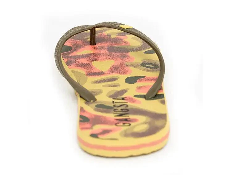 Sandalia Gangsta Camo Hombre Multic - Image 6