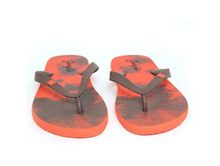 Sandalia Gangsta Tie Dye Hombre Rojo - Image 4