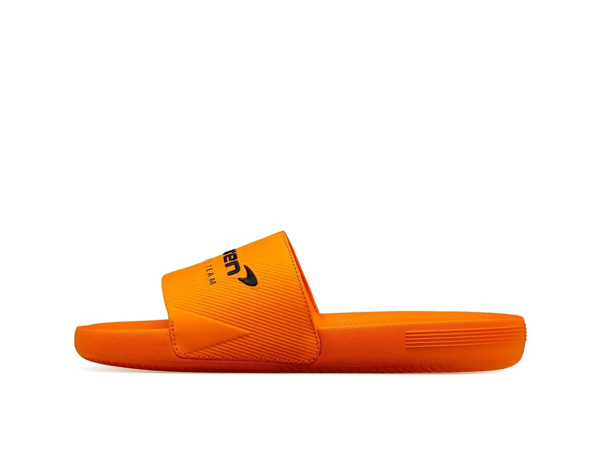 Sandalia Kswiss Mclaren Slide Sandal Hombre Naranjo - Image 2
