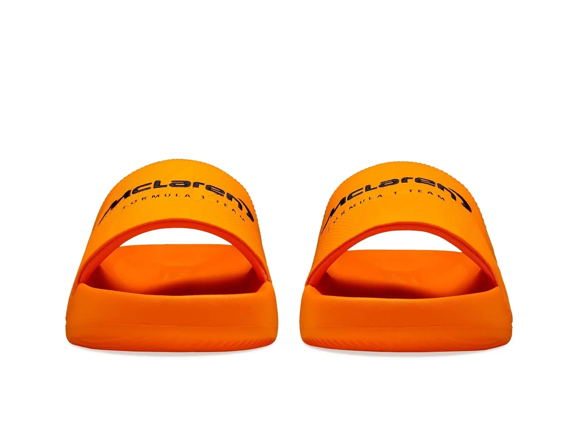 Sandalia Kswiss Mclaren Slide Sandal Hombre Naranjo - Image 6
