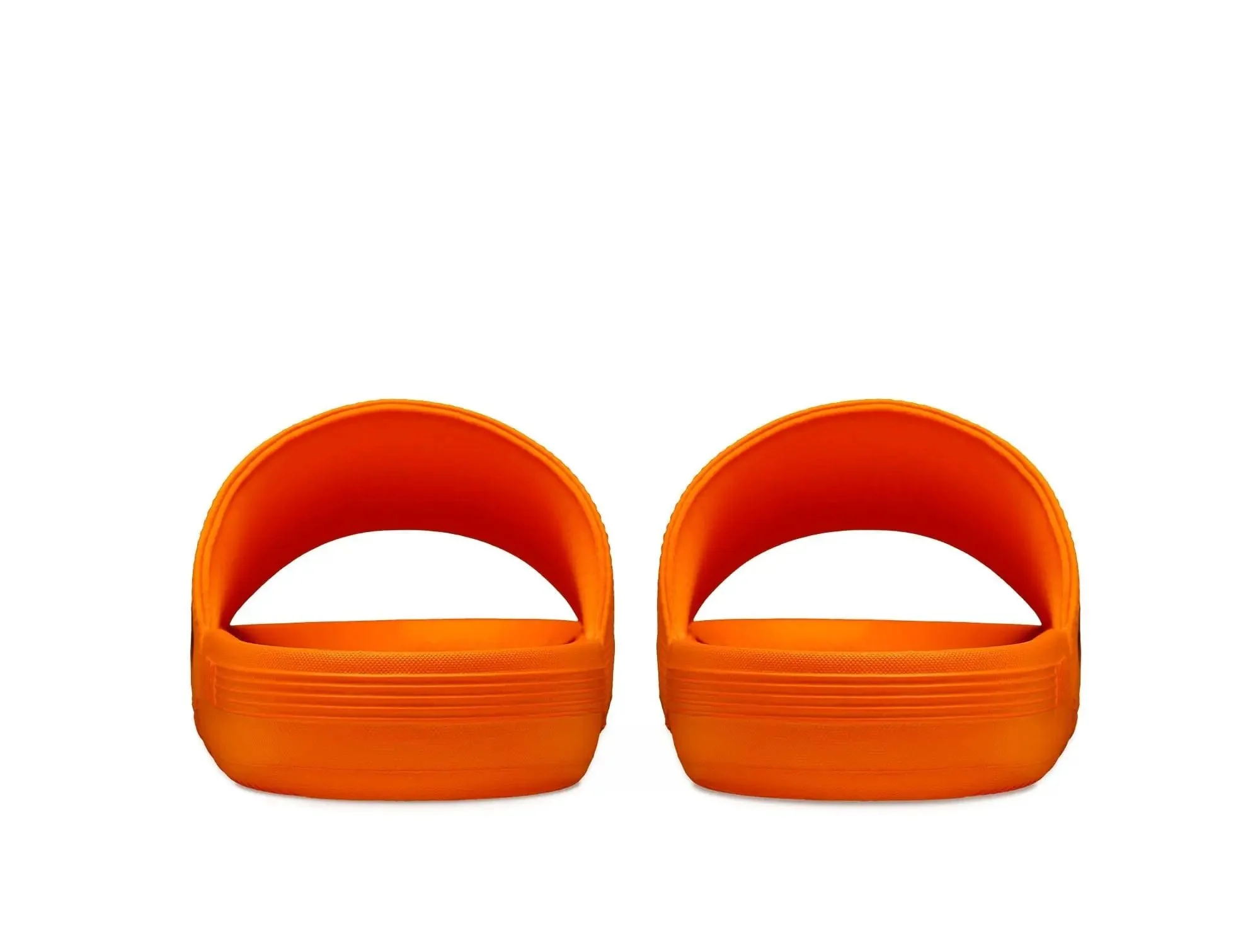Sandalia Kswiss Mclaren Slide Sandal Mujer Naranjo - Image 7