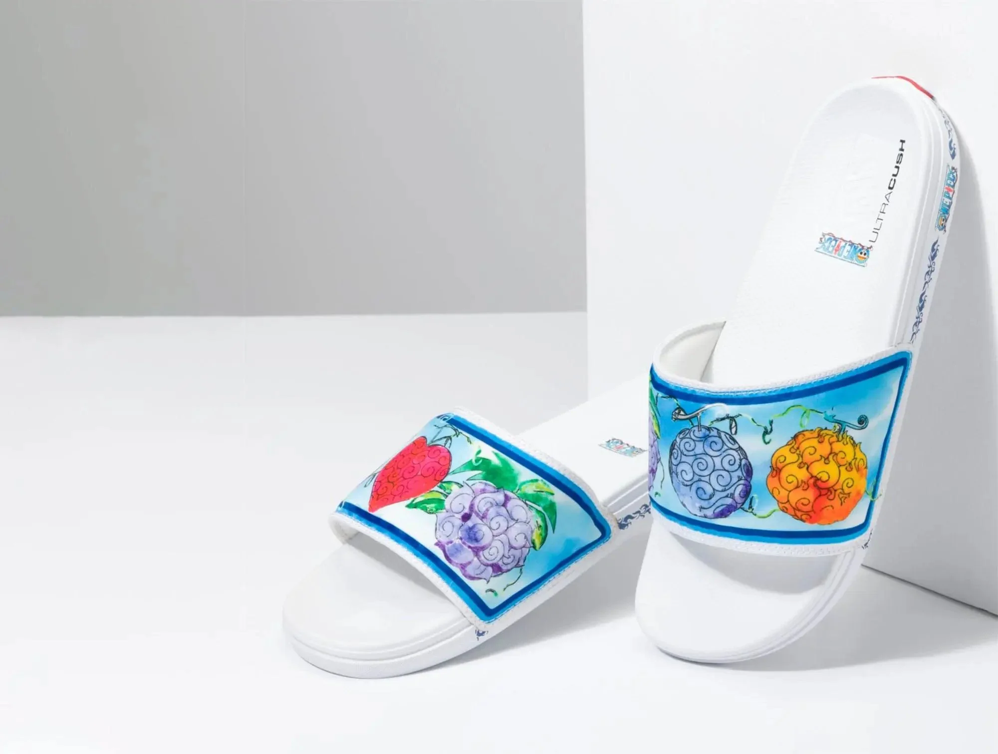 Sandalia Vans One Piece La Costa Hombre Blanco - Image 6