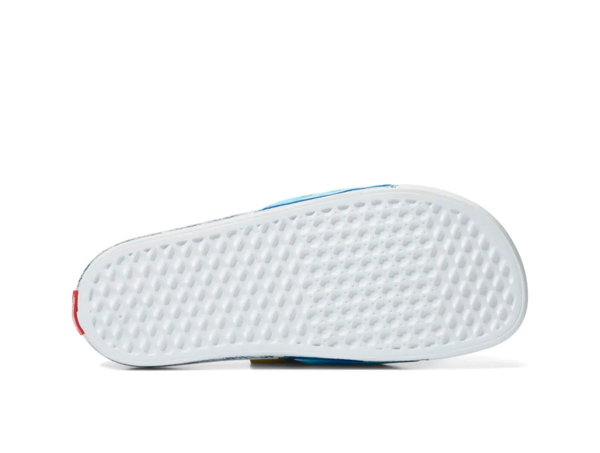 Sandalia Vans One Piece La Costa Hombre Blanco - Image 7