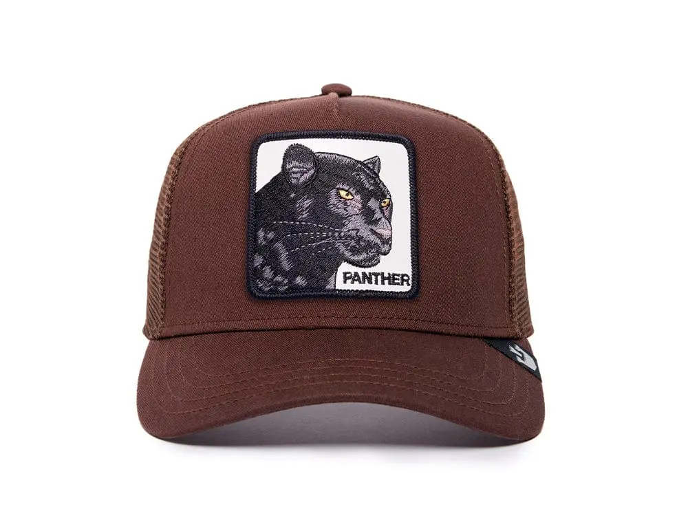 Trucker Goorin Bros The Panther Ver Unisex Café