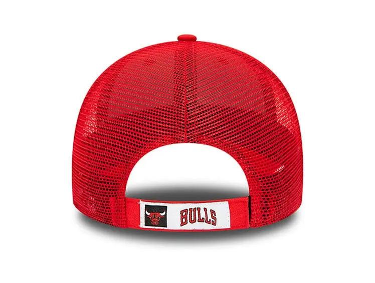 Trucker New Era Nba 940 Chicago Bulls Unisex Rojo - Image 3