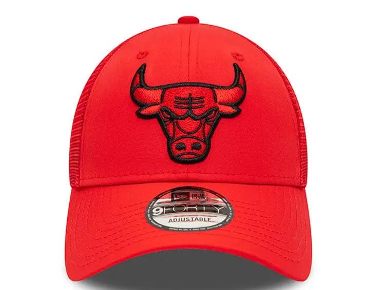 Trucker New Era Nba 940 Chicago Bulls Unisex Rojo - Image 5