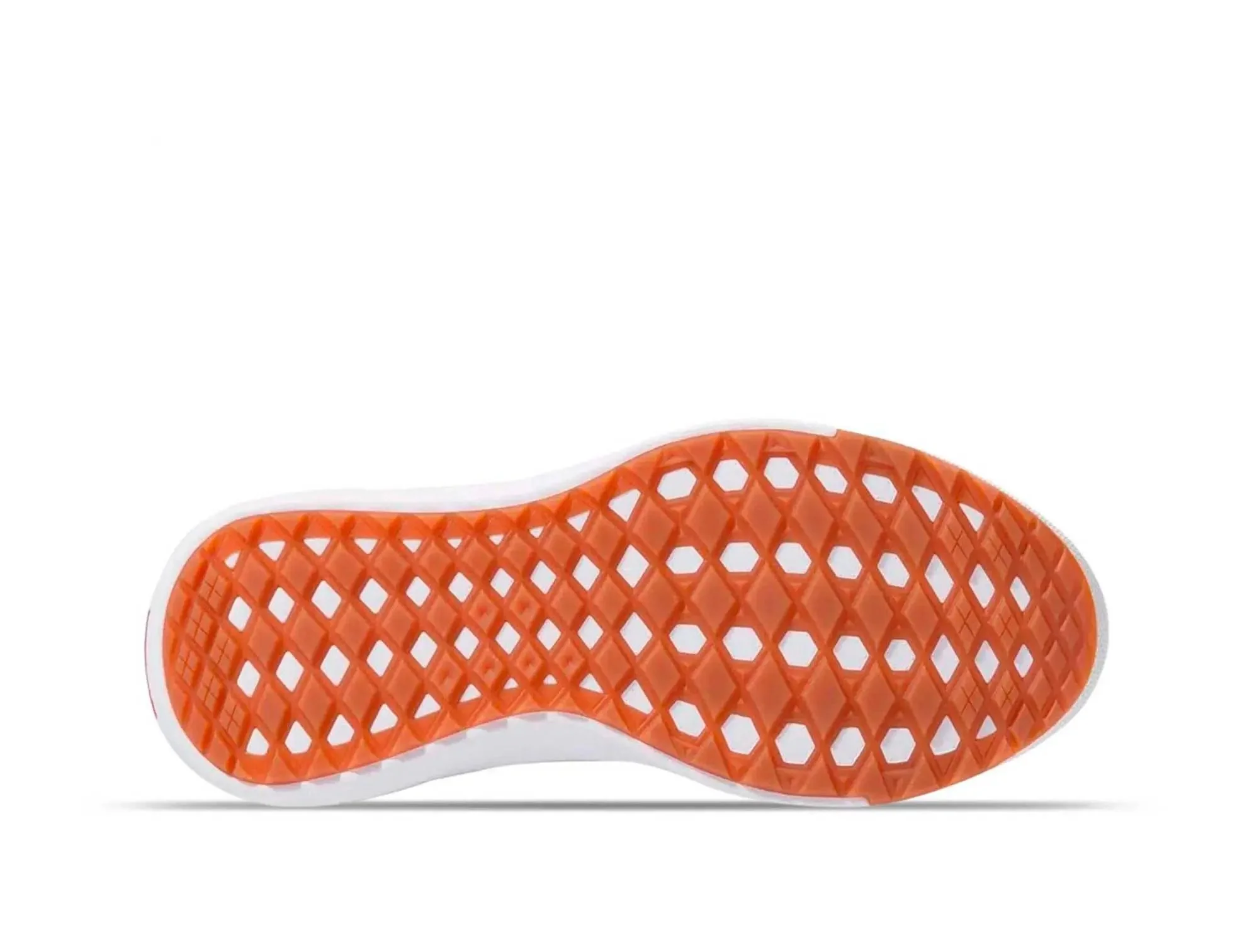 Zapatilla Vans Ultrarange Exo Checkerboard Unisex Blanco - Image 4