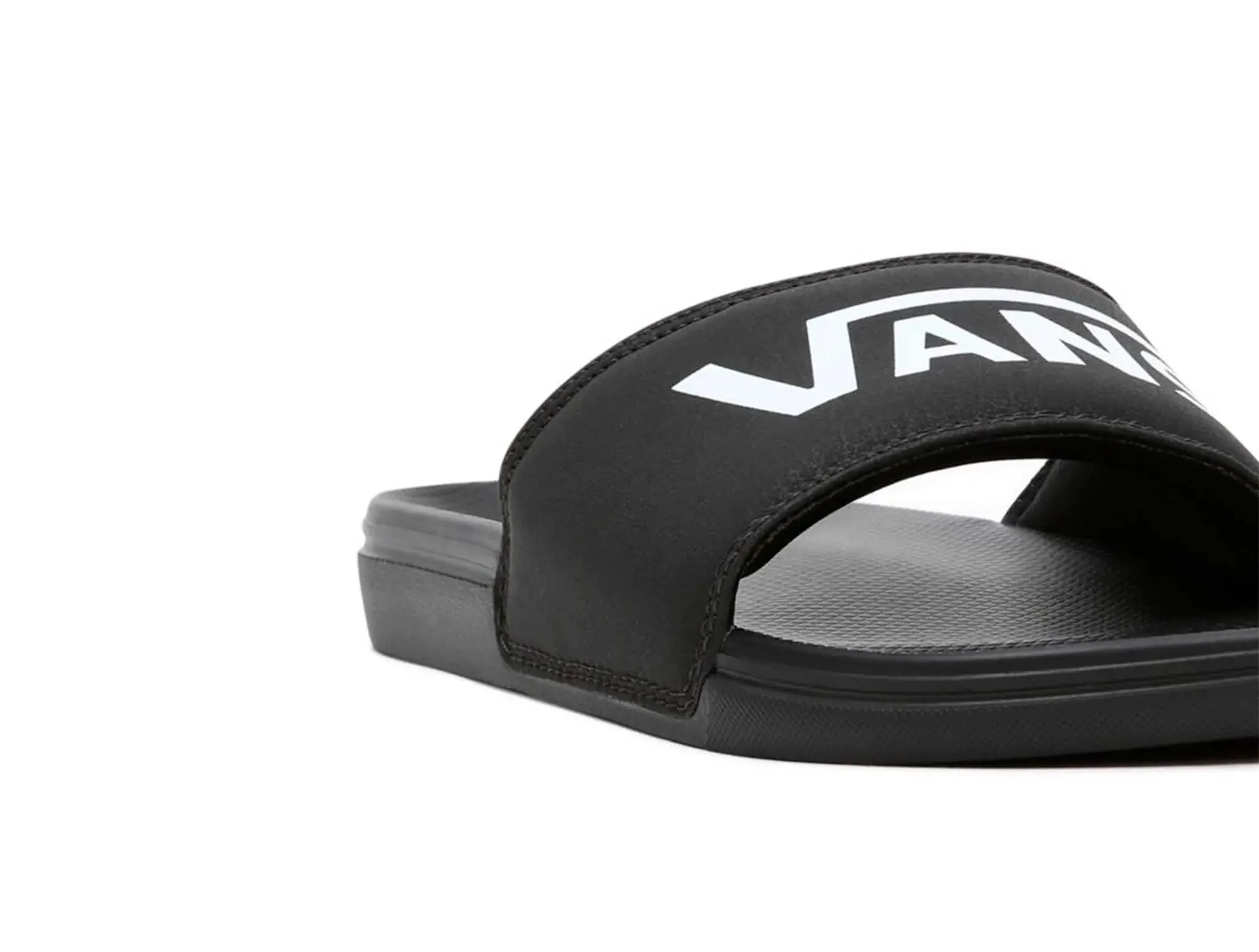 Sandalia Vans Slide Unisex Negro - Image 3