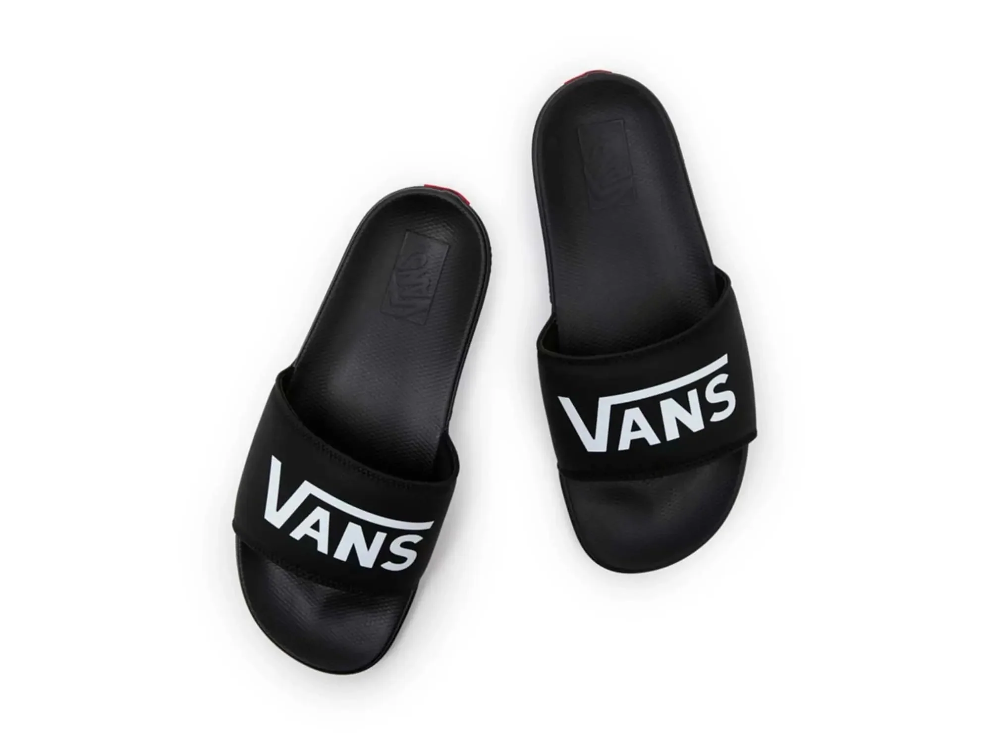 Sandalia Vans Slide Unisex Negro - Image 5