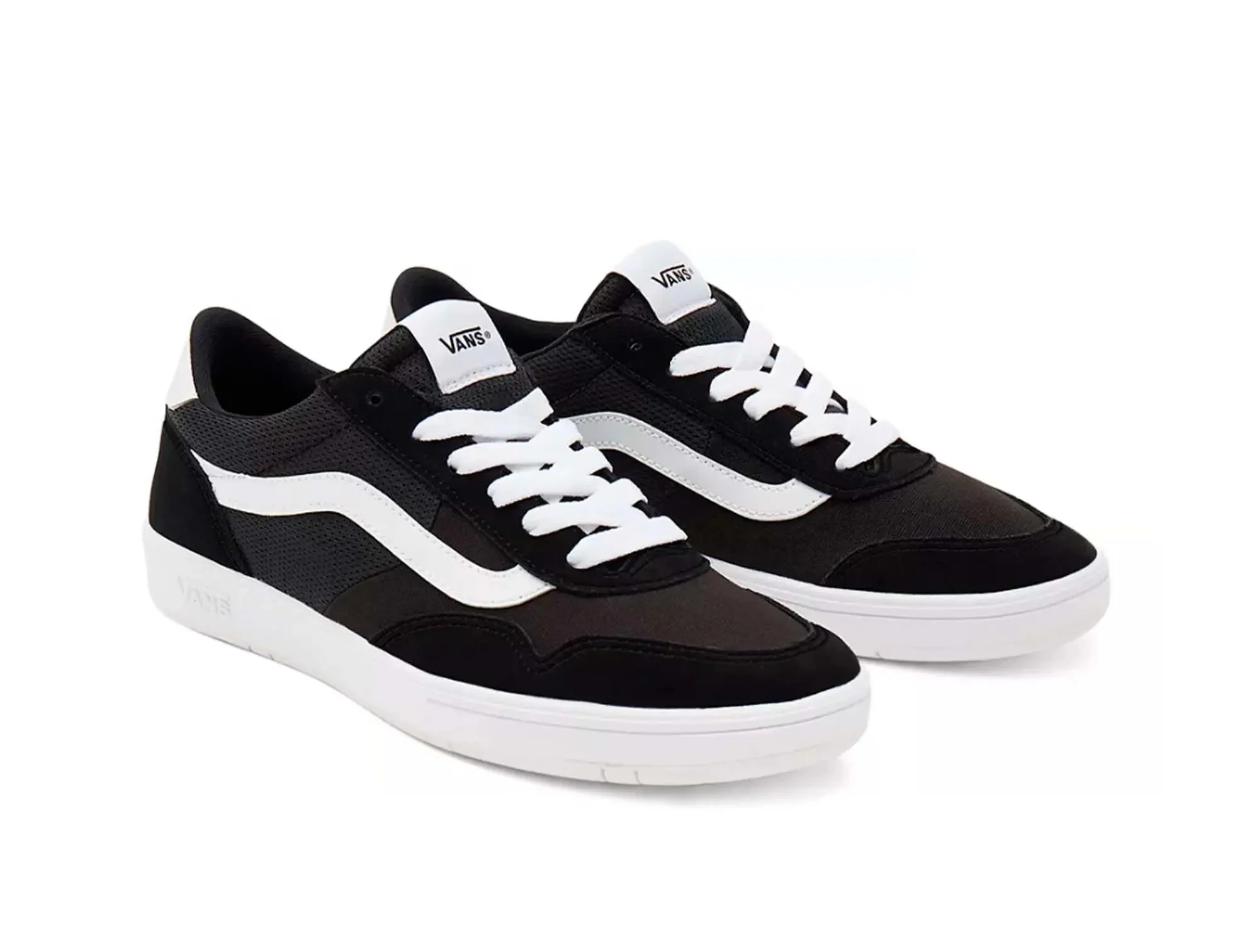 Zapatilla Vans Cruze Too Cc Hombre Negro - Image 3