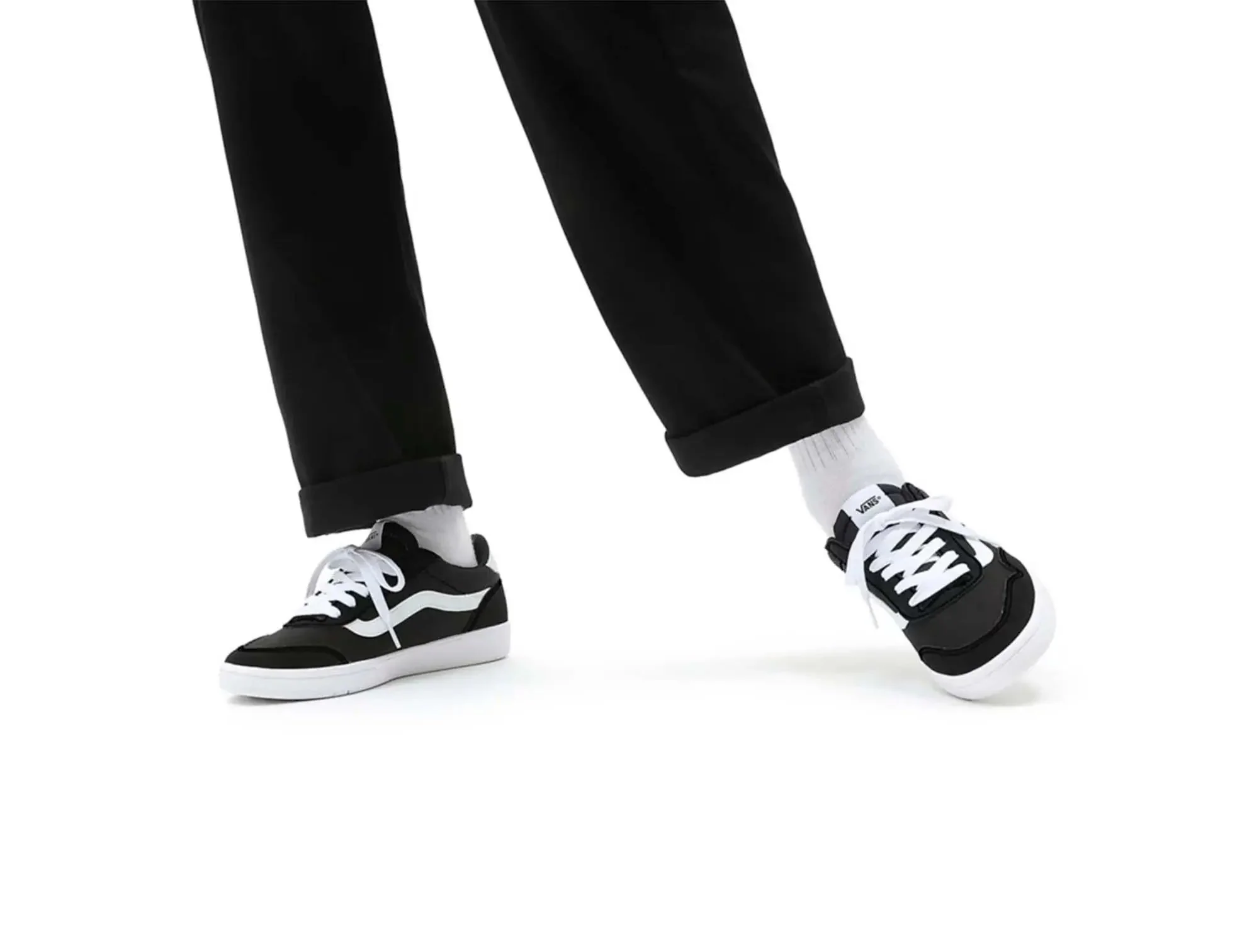 Zapatilla Vans Cruze Too Cc Hombre Negro - Image 5