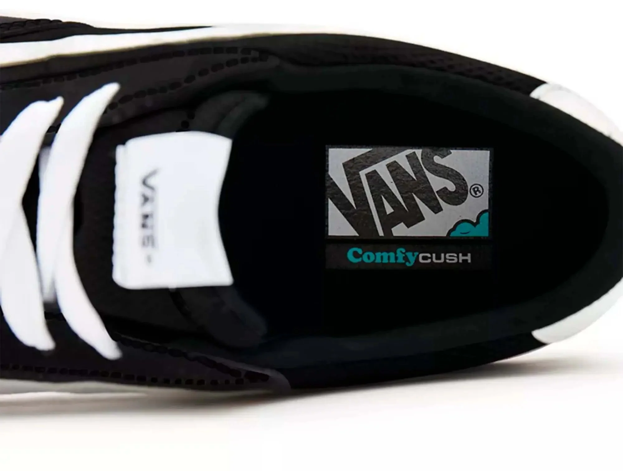 Zapatilla Vans Cruze Too Cc Hombre Negro - Image 7