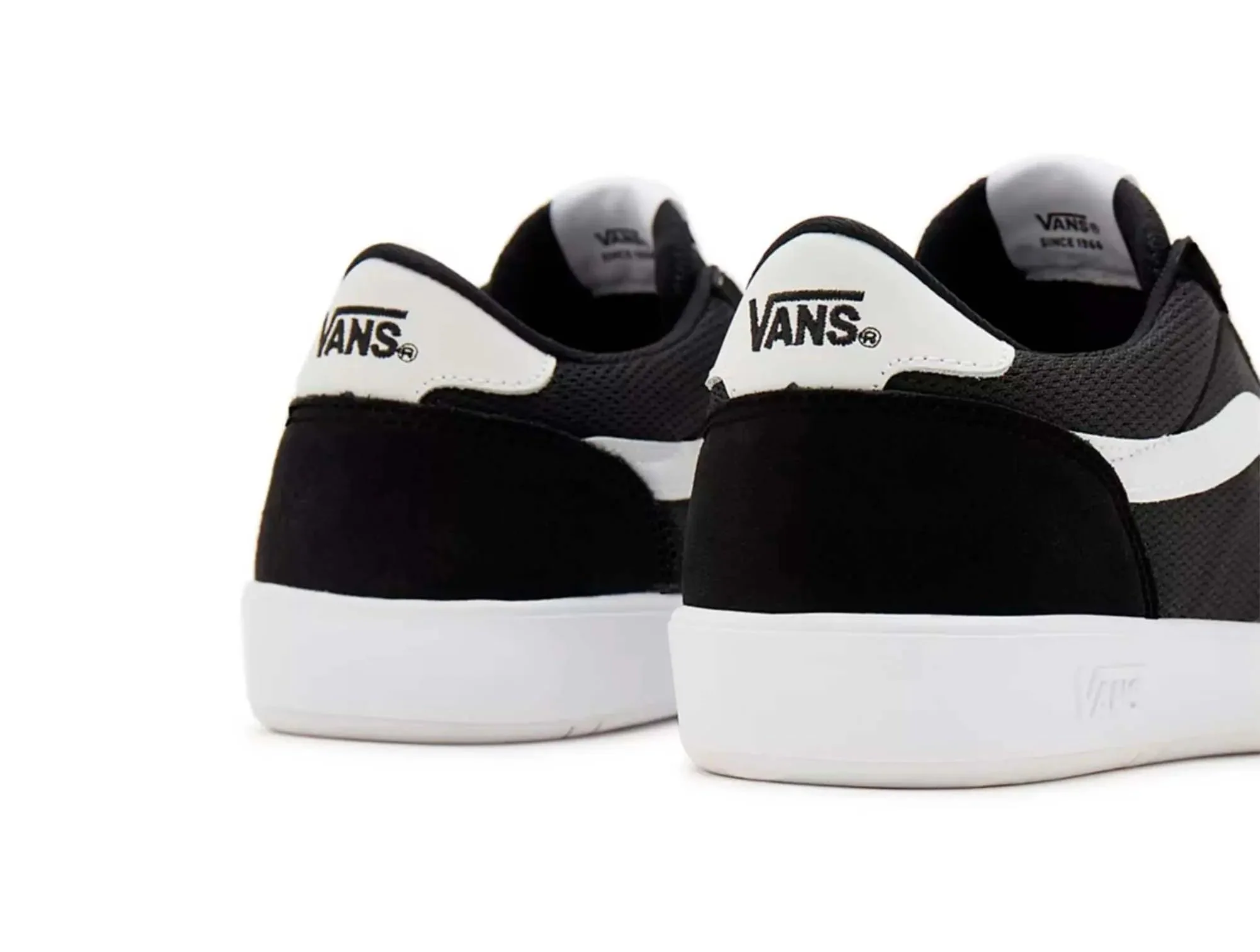 Zapatilla Vans Cruze Too Cc Hombre Negro - Image 8