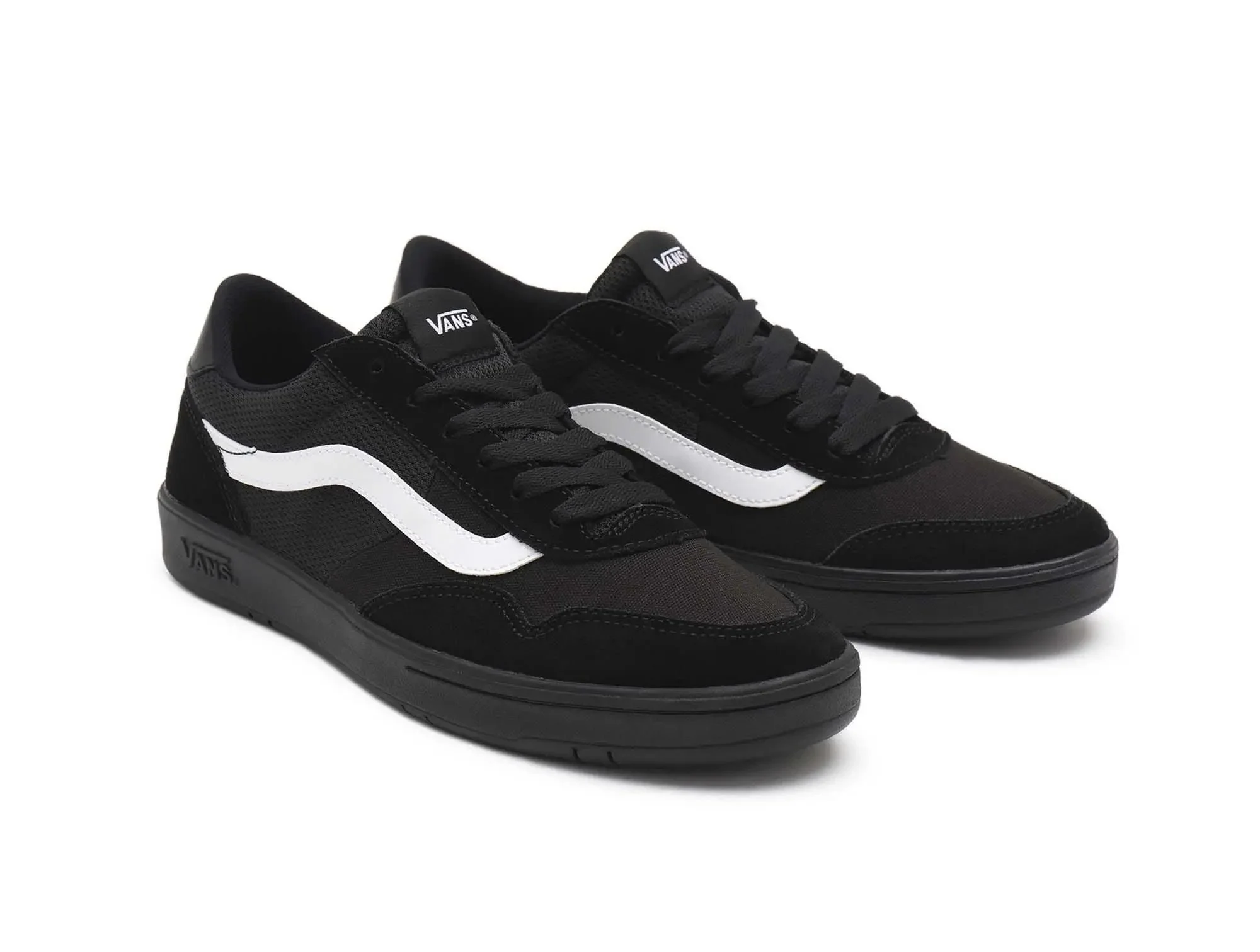 Zapatilla Vans Cruze Too Cc Hombre Negro - Image 3
