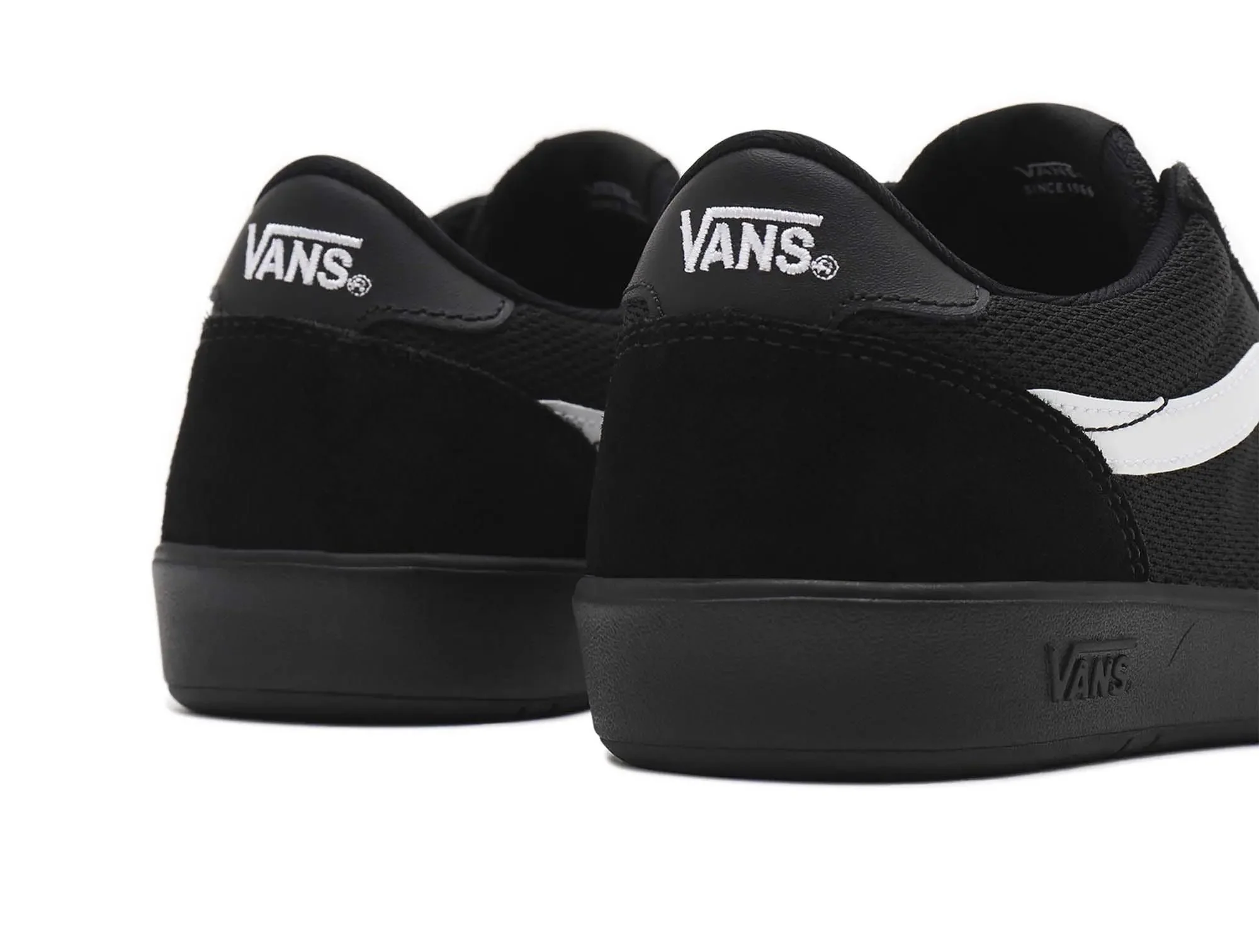 Zapatilla Vans Cruze Too Cc Hombre Negro - Image 4