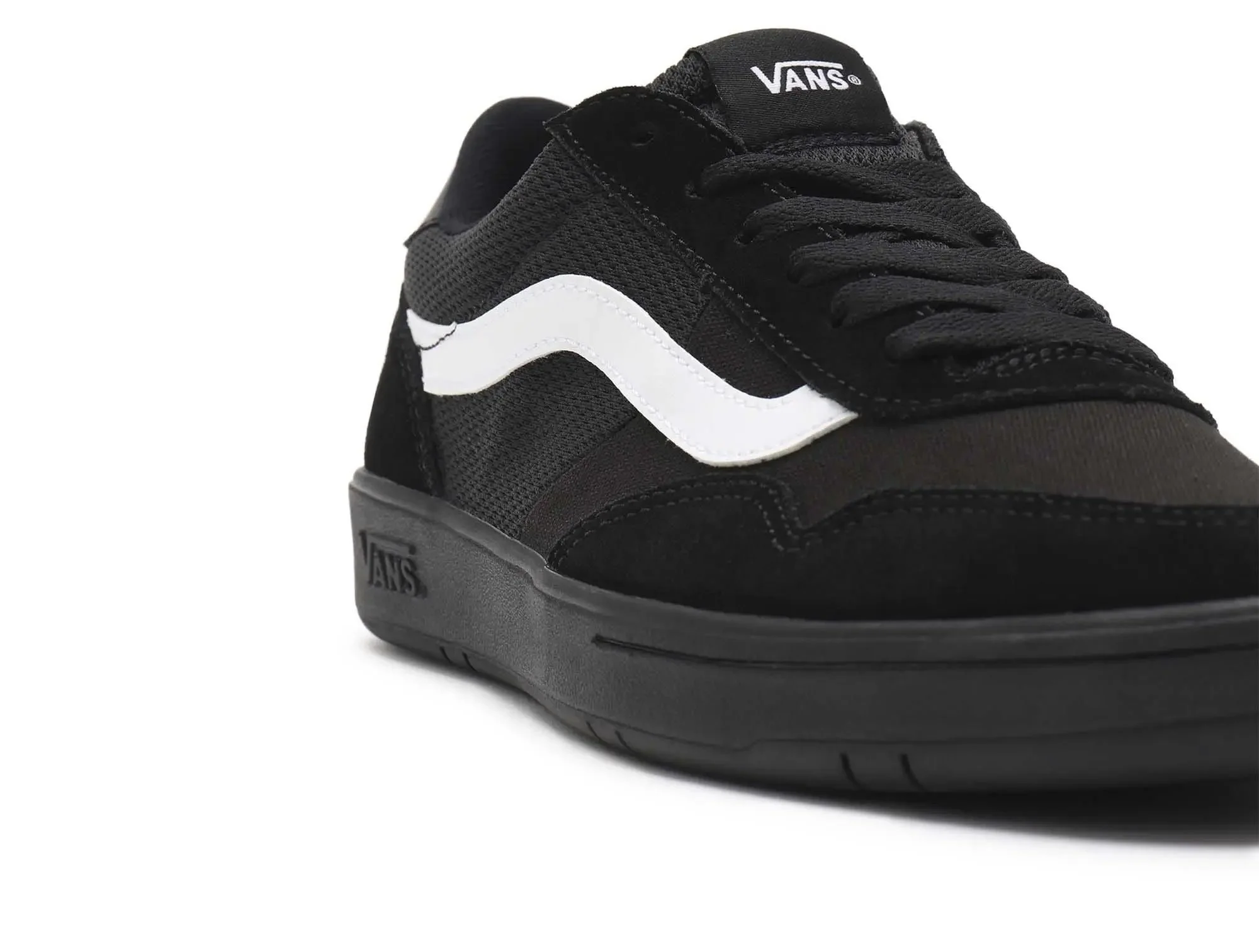 Zapatilla Vans Cruze Too Cc Hombre Negro - Image 5