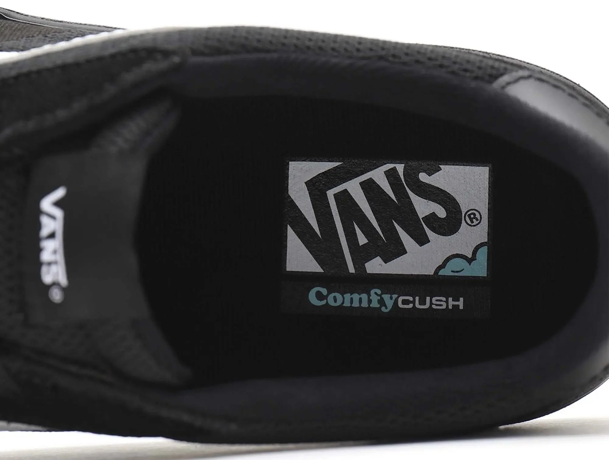 Zapatilla Vans Cruze Too Cc Hombre Negro - Image 6