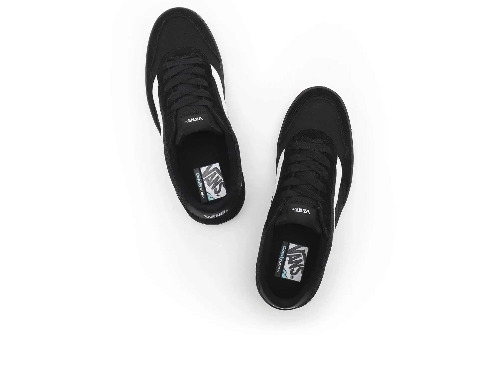 Zapatilla Vans Cruze Too Cc Hombre Negro - Image 7