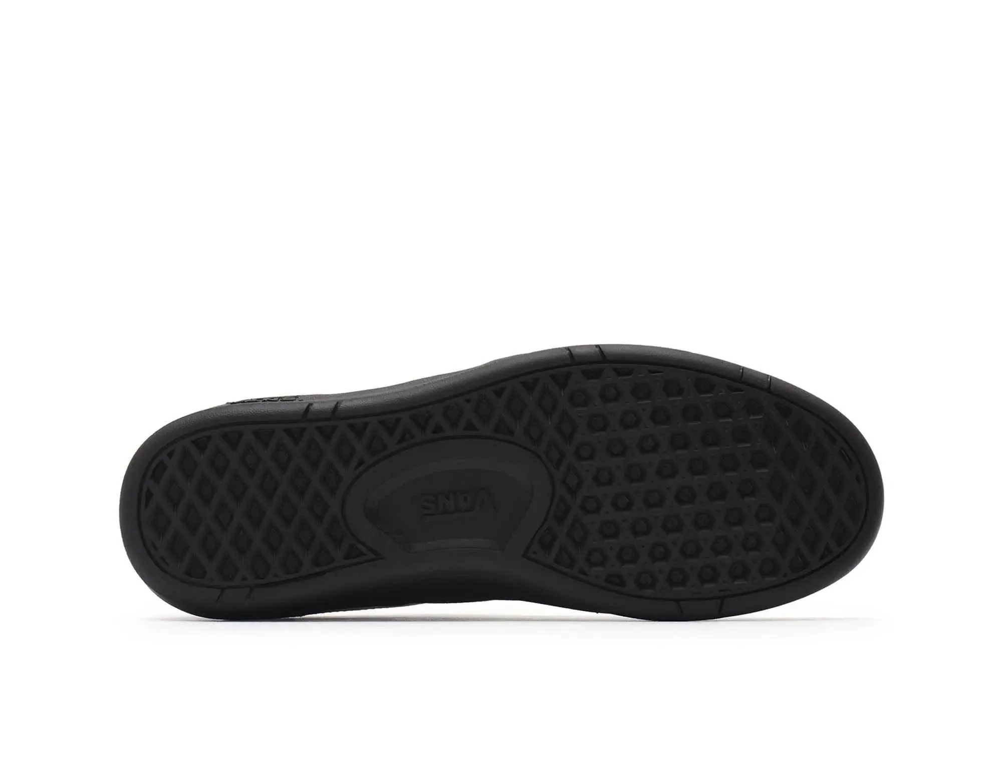 Zapatilla Vans Cruze Too Cc Hombre Negro - Image 9