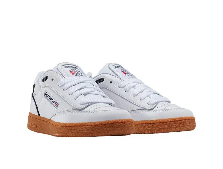 Zapatilla Reebok Club C Bulc Unisex Blanco - Image 4