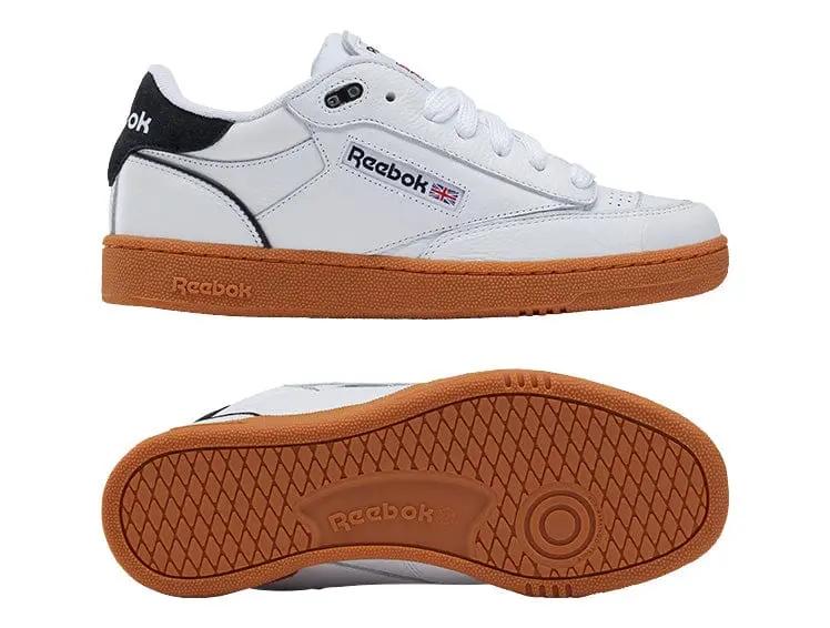Zapatilla Reebok Club C Bulc Unisex Blanco - Image 5