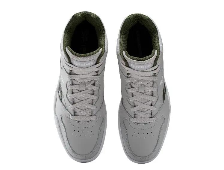 Zapatilla Reebok Royal Bb4500 Hi2 Hombre Gris - Image 5