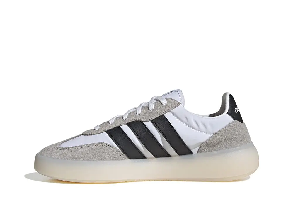 Zapatilla Adidas Barreda Decode Hombre Blanco - Negro - Image 3