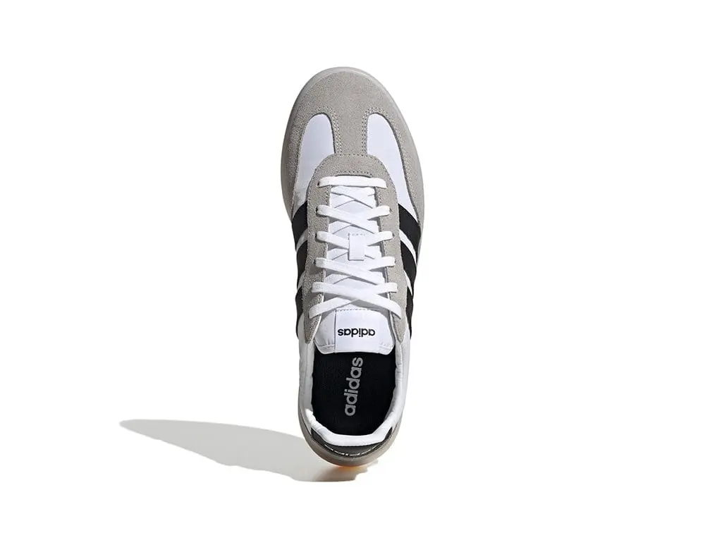 Zapatilla Adidas Barreda Decode Hombre Blanco - Negro - Image 7