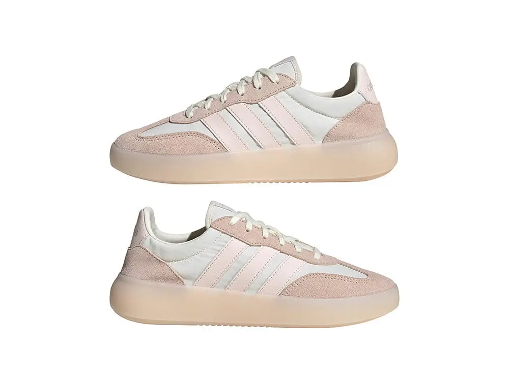 Zapatilla Adidas Barreda Decode Mujer Rosado - Image 3