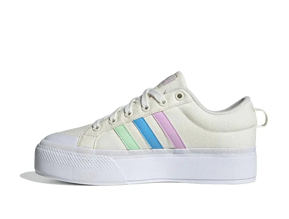Zapatilla Adidas Bravada 2.0 Mujer Blanco - Image 3