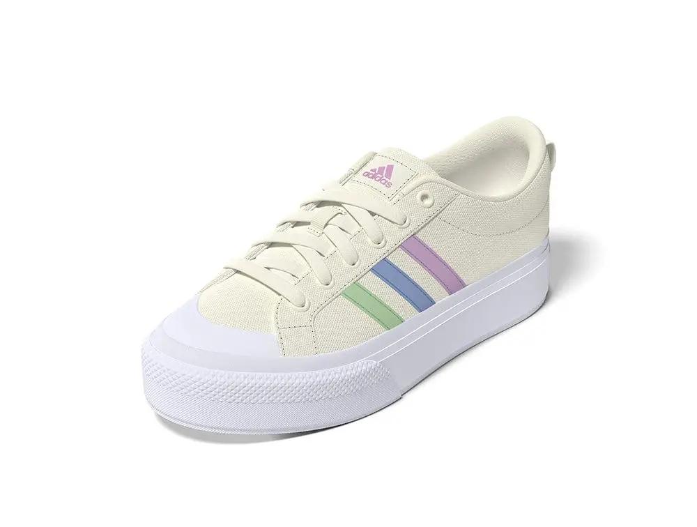 Zapatilla Adidas Bravada 2.0 Mujer Blanco - Image 6
